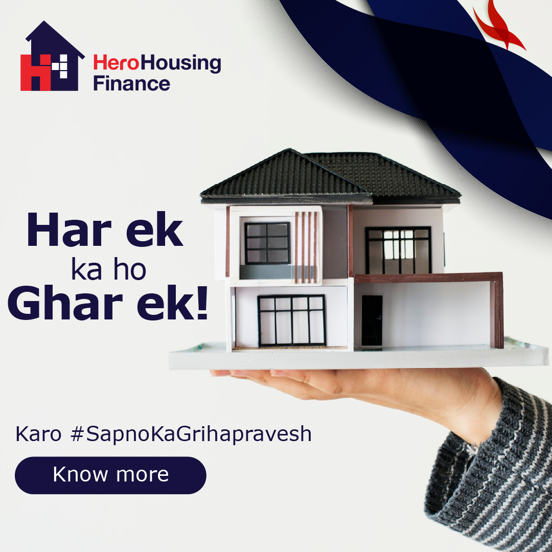 Hero Housing Finance Limited - Contact Us