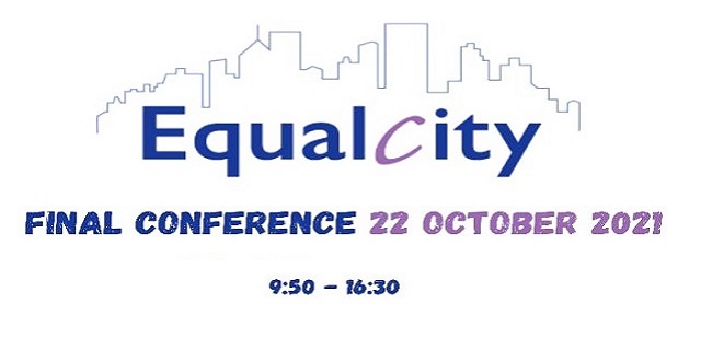 Roma's tweet photo. Lotta alla #violenzasessuale e di genere, il #22ottobre conferenza finale (online, ore 9.30 / 16.30) del progetto europeo #Equalcity.
Info e programma della giornata 👉https://t.co/dKUz2UP5Wp https://t.co/5uF0EiF8Gd