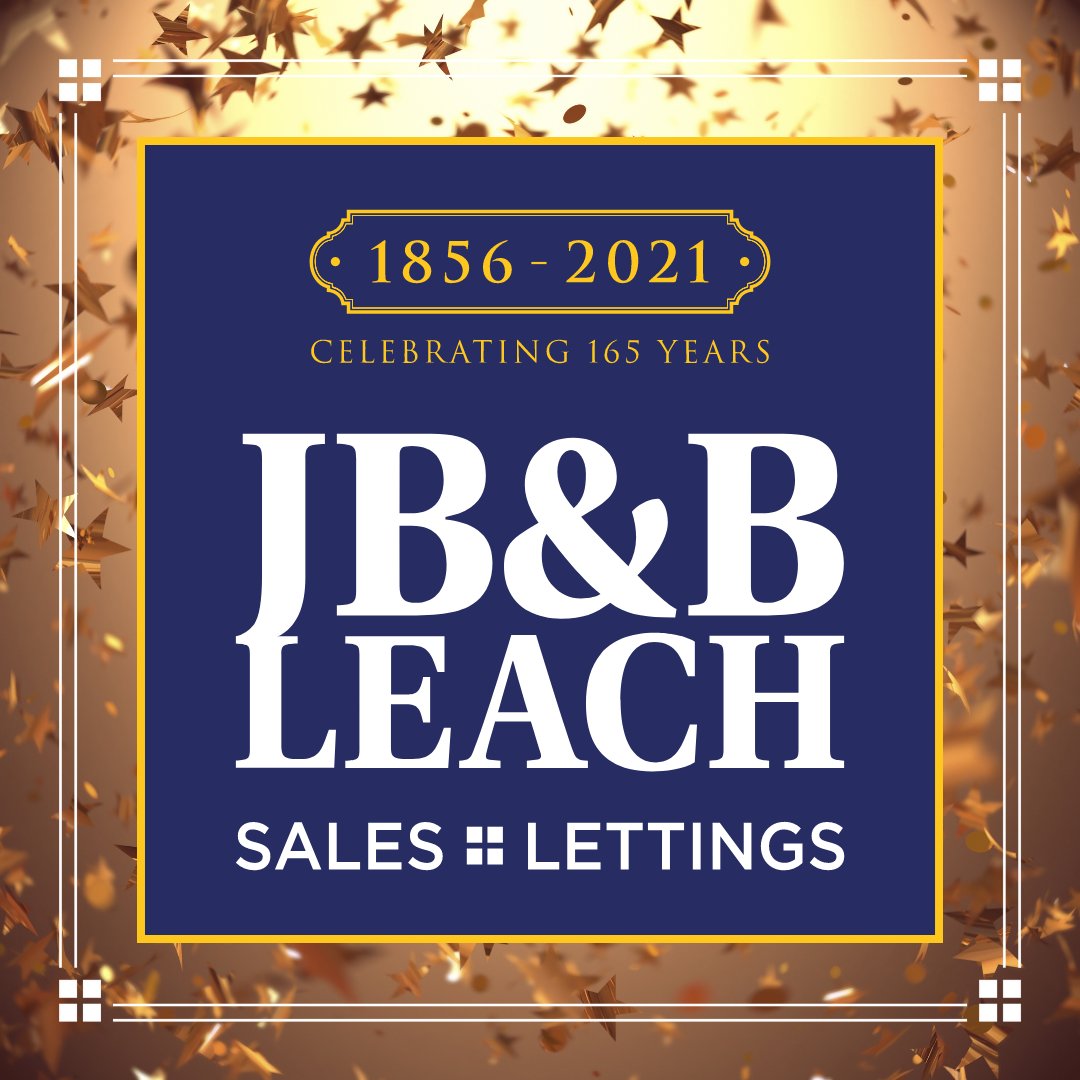 CELEBRATING 165 YEARS!🍾🥂
JB&amp;B Leach Estate Agents celebrates 165 years of trading! 
We are proud to continue our legacy of providing exceptional property services as St Helens' Premier Estate Agents.
#MondayMotivation #165Anniversary #WeAreMore #WeAreJBBLeach #StHelens