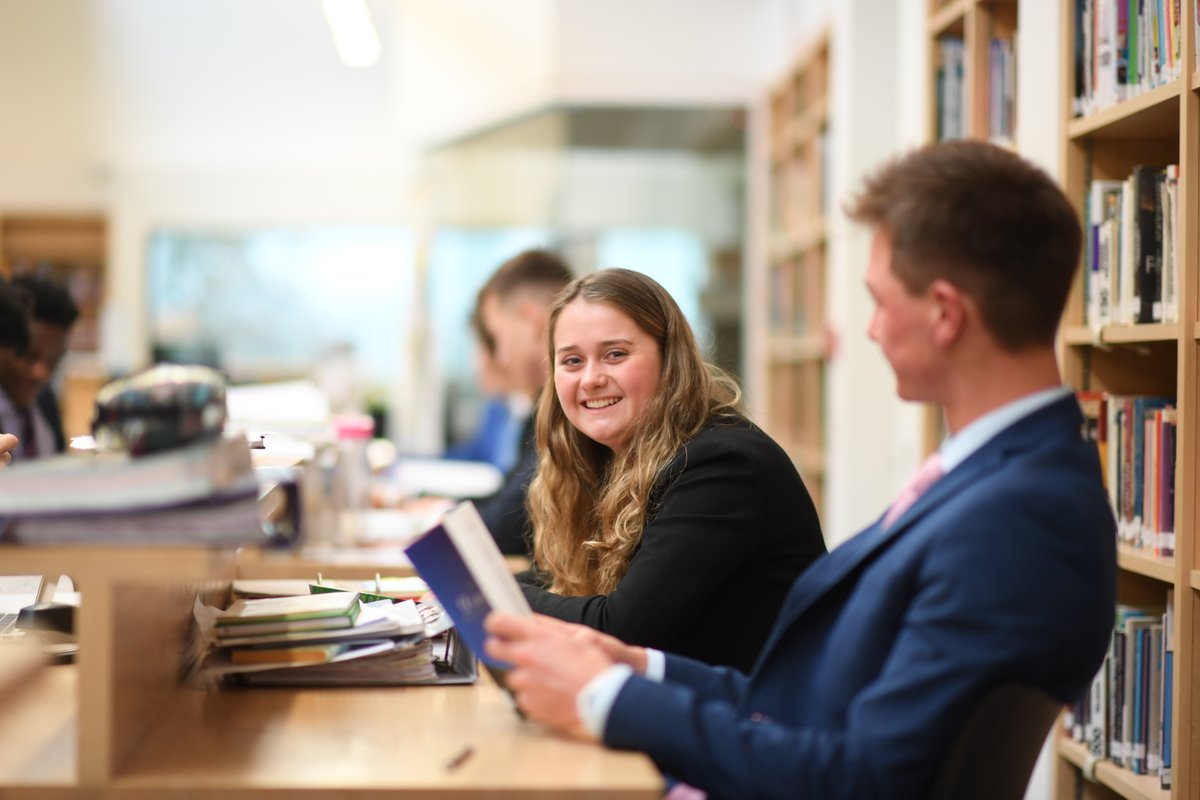 King's College tweet media