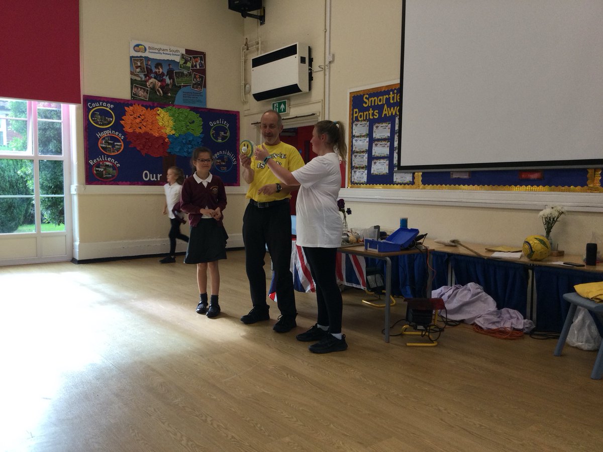 Billingham South tweet media