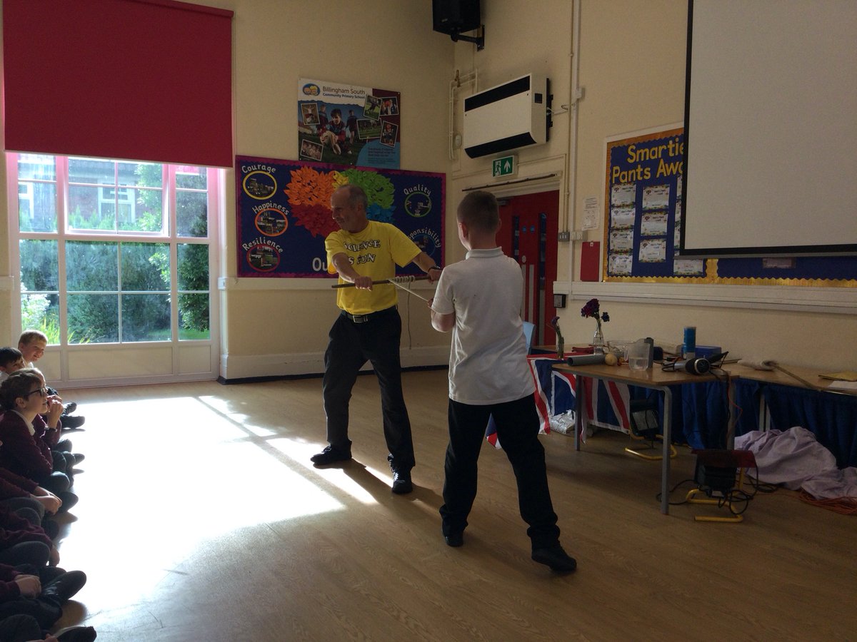 Billingham South tweet media