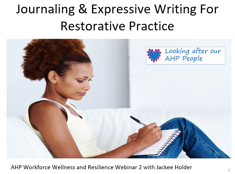 carrie_biddle's tweet image. Today we welcome #AHP colleagues across the SW to the 2nd of our winter workforce wellness &amp;amp; resilience webinars with @JackeeHolder @NHSHEE_SWest a direct #YouSaidWeDid action taken from the #SWAHPMASSIVE in June @laura_flatman @KateMackay20 looking after our #AHPpeople