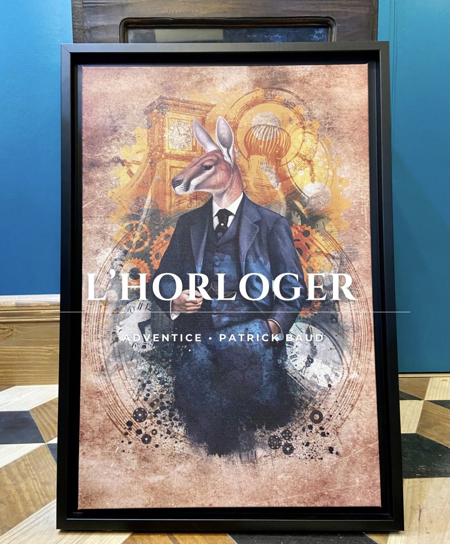 Time Corp Gallery tweet media