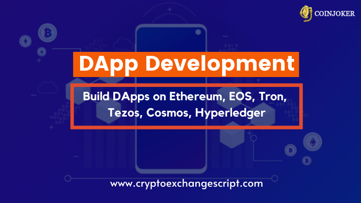 coinjokerscript's tweet photo. #DApp Development Company - Coinjoker

Coinjoker is a leading #DAppDevelopment Company offers End-End Dapp Development Solutions on #Blockchains like #Tron, #Ethereum, #Solana, #Polygon, #Tezos #cardano

Get A Free Quote -> https://t.co/LfQLPKTFmw https://t.co/2AX93cPIgc