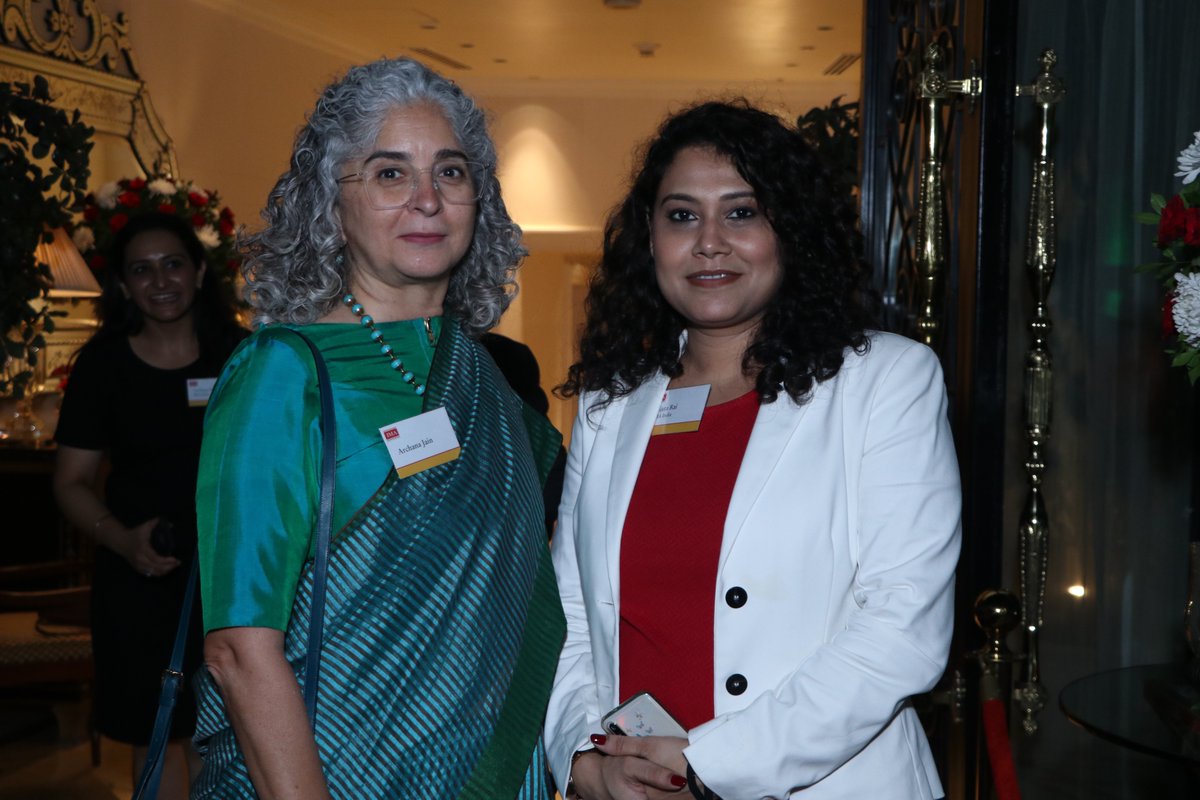 imainsight's tweet photo. Dinner, drinks and great conversations!
Last week, we hosted a dinner for our CEO forum members at The Leela Palace in New Delhi. Here are a few glimpses from the gathering.
#IMAIndia #IMAForum #IMAEdge #CEO #Leadership https://t.co/vgLo8UyHaa