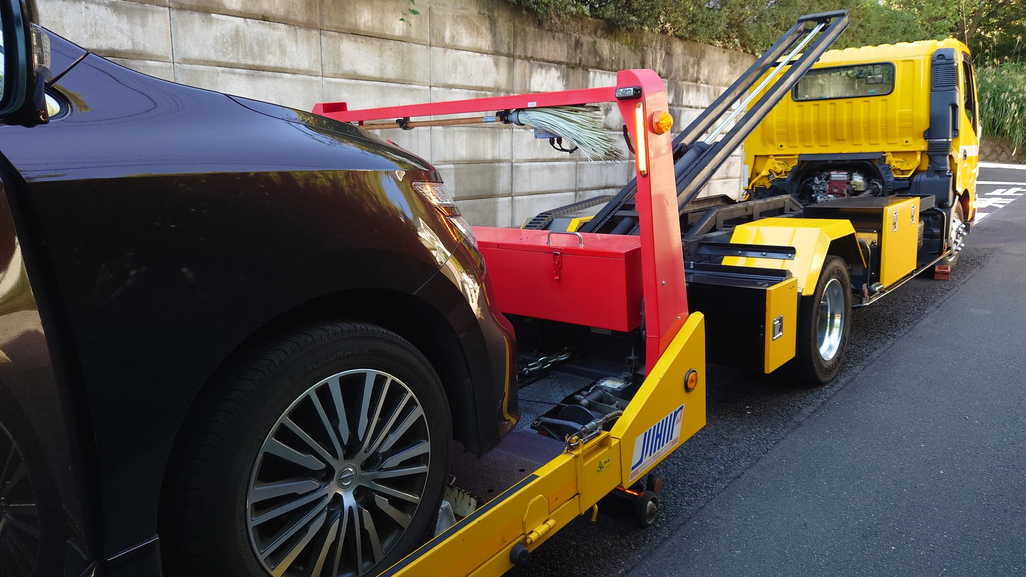 タイヤパンク修理 Twitter Search Twitter