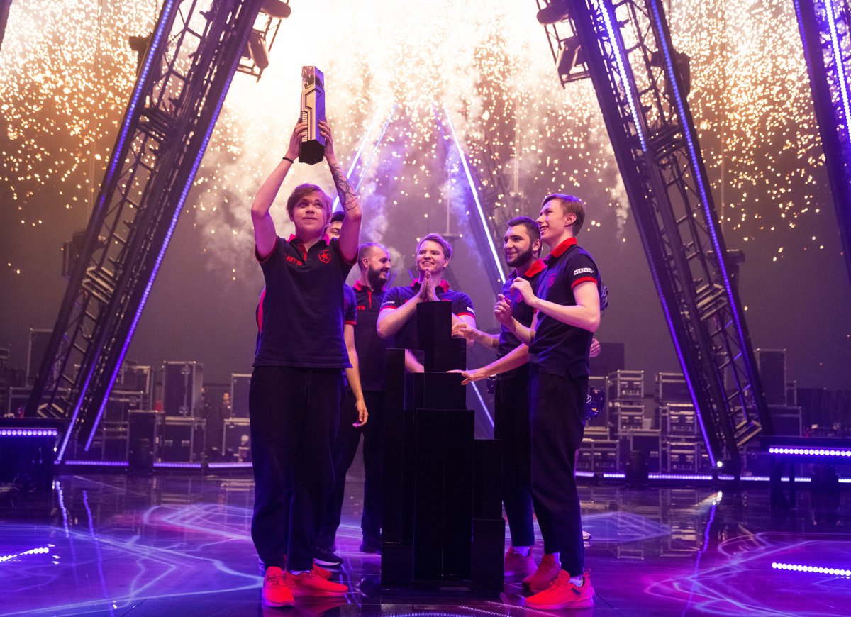 Gambit Esports tweet media