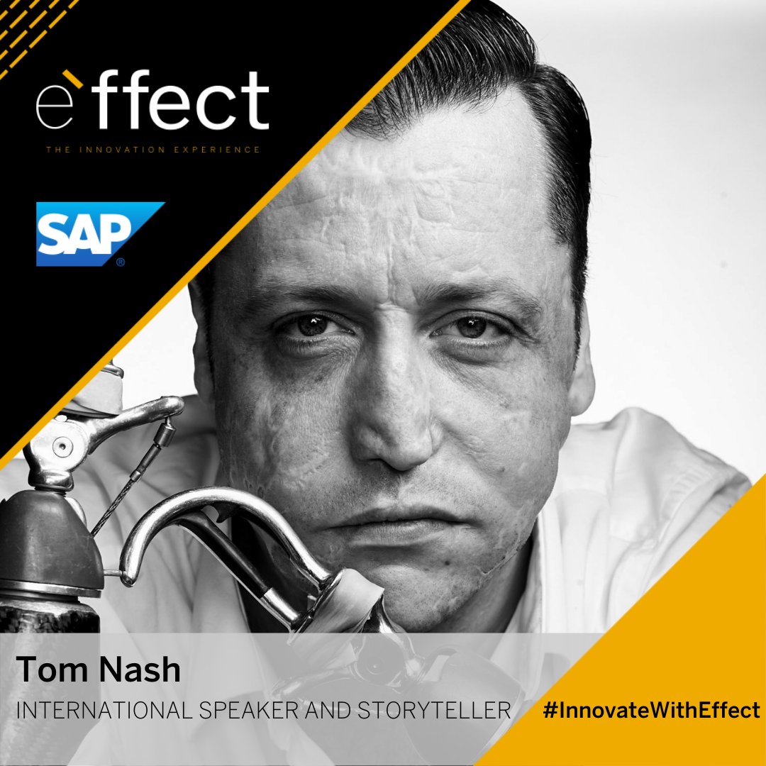 DjHookie's tweet image. Did you know that Text-to-Speech (and Speech-to-Text) was originally invented to help people with disabilities? Now everybody on earth seems to be getting into arguments with Siri. Disability drives Innovation. #InnovateWithEffect

Register for Effect:  - bit.ly/EffectSydney