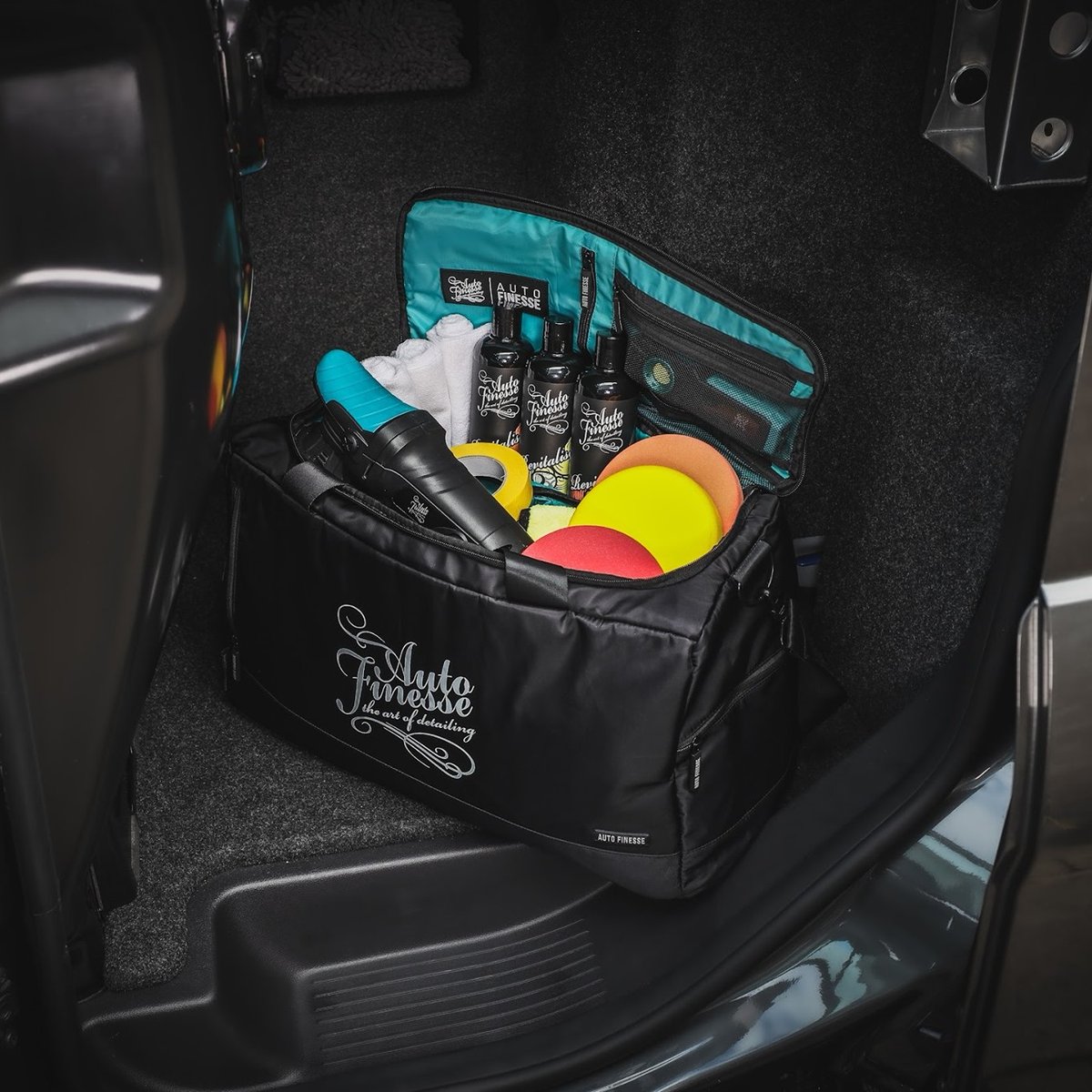 AUTO FINESSE - DELUXE HOLDALL NEW!!! - 自動車アクセサリー
