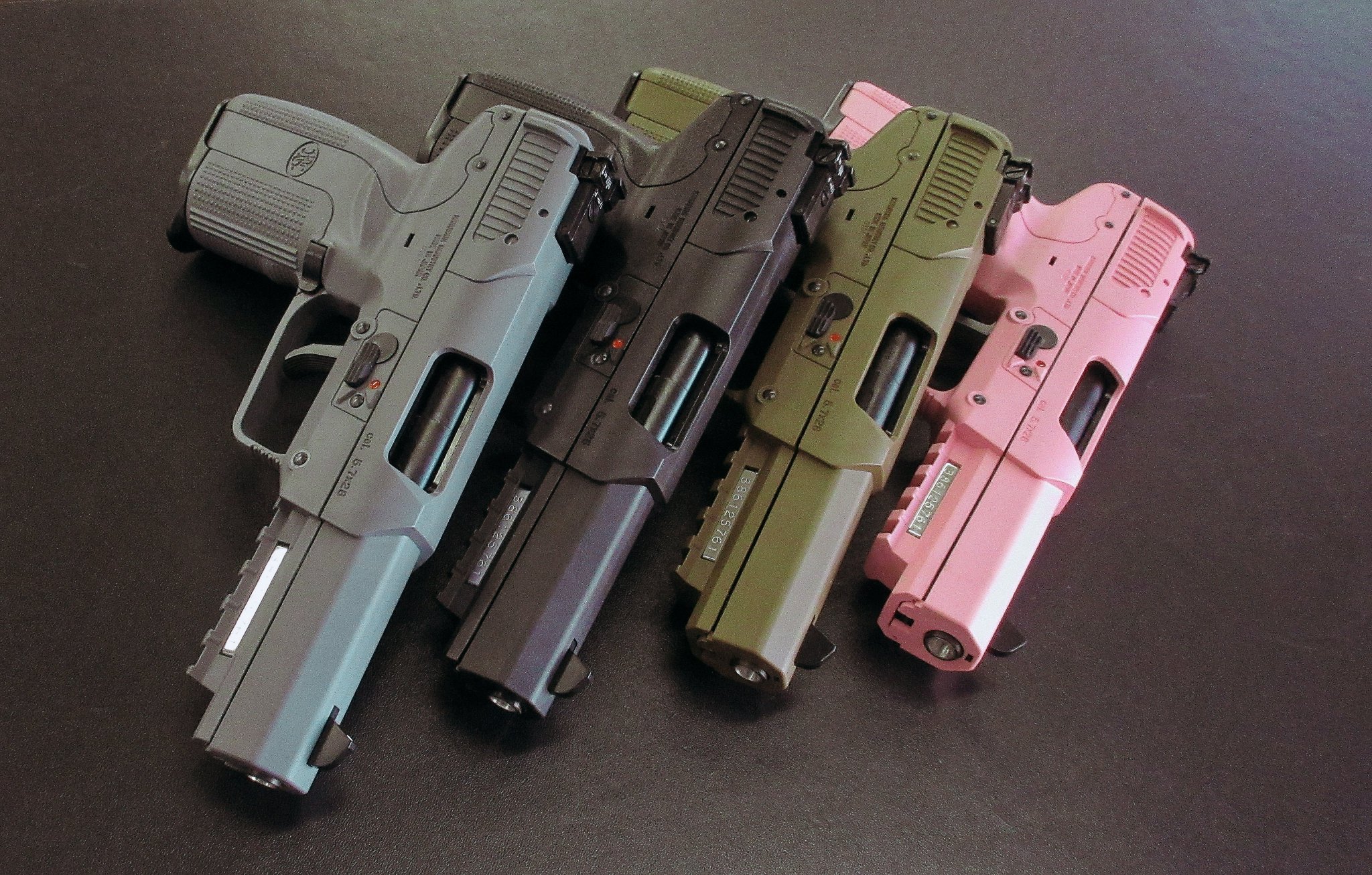マルシン工業 FN Five-seveN co2ガスブローバック(ジャンク品) マルシン工業株式会社 on X: