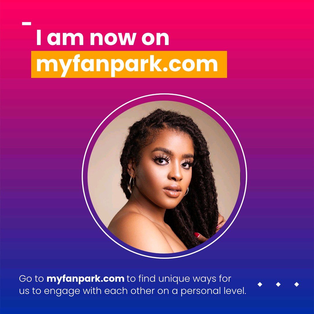 @Guugu_lethu is now on <a href="/myfanpark_sa/">myFanPark</a> 

From direct messages to live video calls, from seeking advice to general QnA’s, you can get personal interactions with @Guugu_lethu on your mobile device📱

Link: myfanpark.com/gugulethu?r=ZA