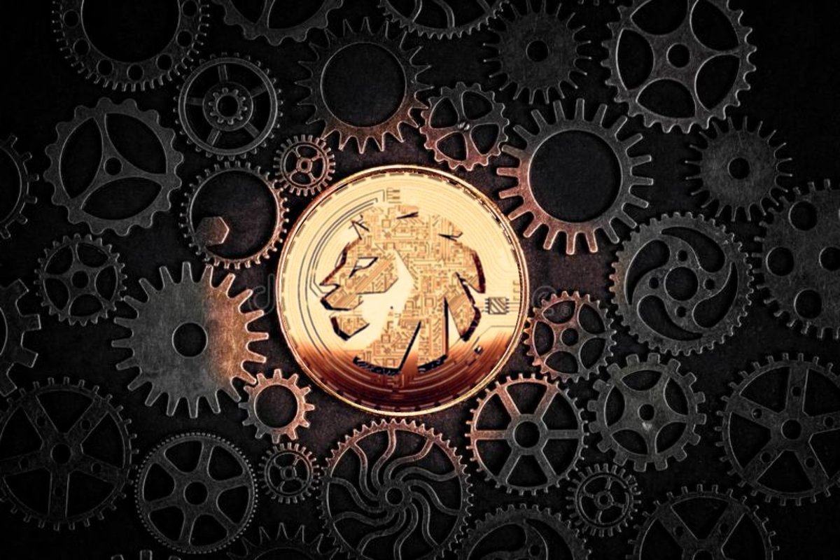SSavvy83's tweet image. Always shifting gears.

The gears and cogs of cryptocurrency.

⚙️Million Token⚙️

#MillionToken #MillionTokenArmy #MillionArmy