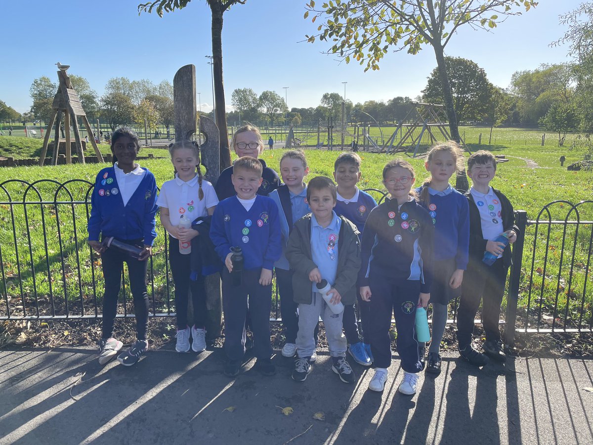 A few year 3 and 4 children took part in a Multi-skills festival at Blackpool Stanley Park. Showing resilience and great relationships throughout. Great ambassadors for <a href="/Layton_Primary/">Layton Primary School</a> <a href="/Layton_Y3/">Layton year 3</a>
