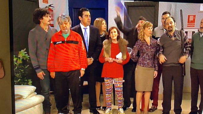 #LQSA  la cig&uuml;e&ntilde;a https://t.co/ov5IrGWxMA<a href="/tag/lqsa"class="tags">#LQSA</a>