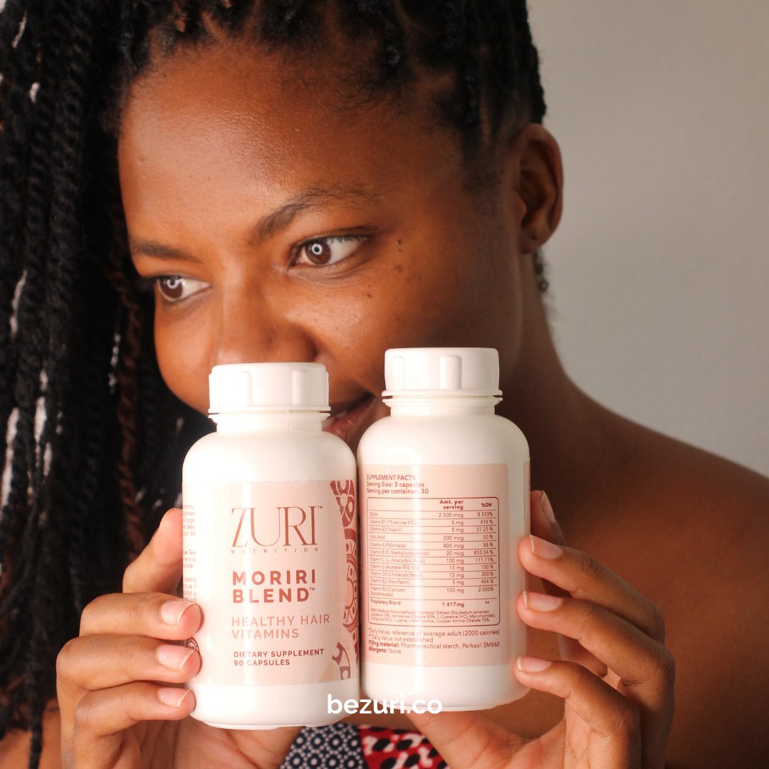 Protect and Grow! 😉🤎⁠
It's a new week, remember, self-love starts from within. So drink up and keep growing!⁠
⁠
⁠
#monday #beauty #selflove #mondaymotivation #hair #hairvitamins #protectivestyles #southafrica #Mzansi