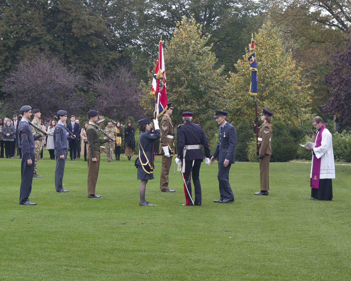 LordWandsworth's tweet photo. Congratulations to all involved in our incredible Blessing of the Banners ceremony on Friday. Huge thanks to @RAF_Odiham for their support with this spectacular event. #ccf #LWCcommunity https://t.co/q1V9aymvsr