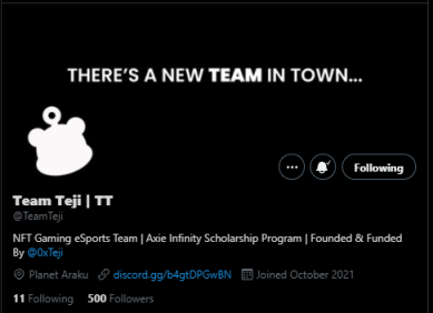 _carlopili's tweet photo. @TeamTeji  Congrats <3

#TeamTeji https://t.co/5CwhpsnXNA
