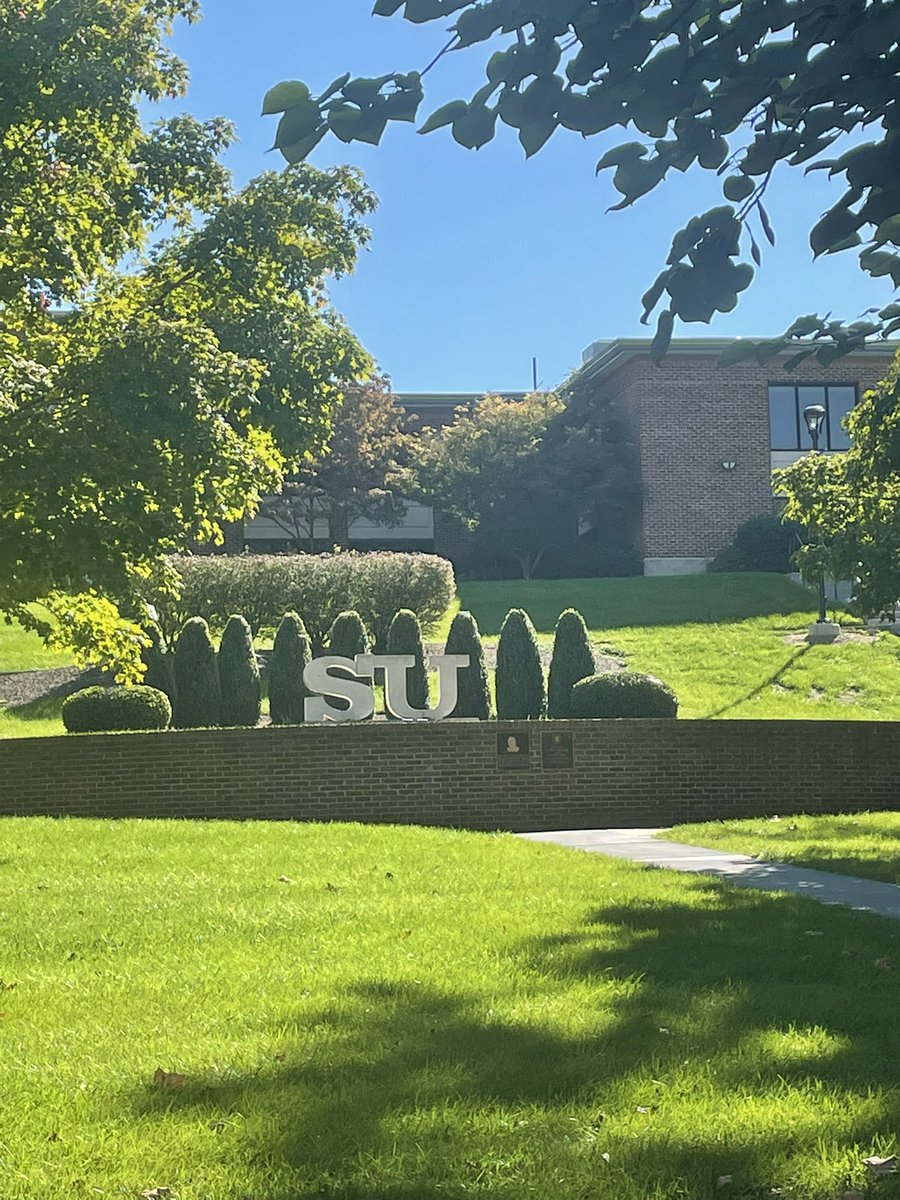 Afaambassadors's tweet photo. Had a wonderful time visiting @ShenandoahU @SUConservatory last week! https://t.co/l5HoBVn9or