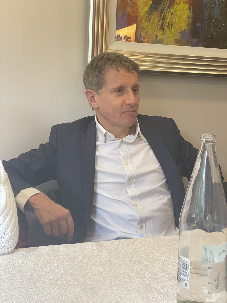 «  il n y a pas que les investisseurs ou le clients qui sont importants pour une entreprise mais il va falloir rajouter à part entière le bien commun » <a href="/FBonnifet/">Fabrice Bonnifet</a>