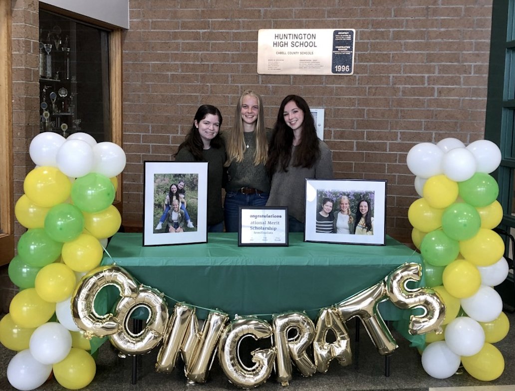 3 of our students are National Merit Scholarship Semi-Finalists:Abigail “Claire” Burbery, daughter of Dr. Timothy &amp; Mrs. Hannah Burbery; Cady Butcher, daughter of Mr. &amp; Mrs. Brandon and Mary Butcher; &amp; Fiona Reynolds, daughter of Mr. and Mrs. Matthew &amp; Jennifer Reynolds.