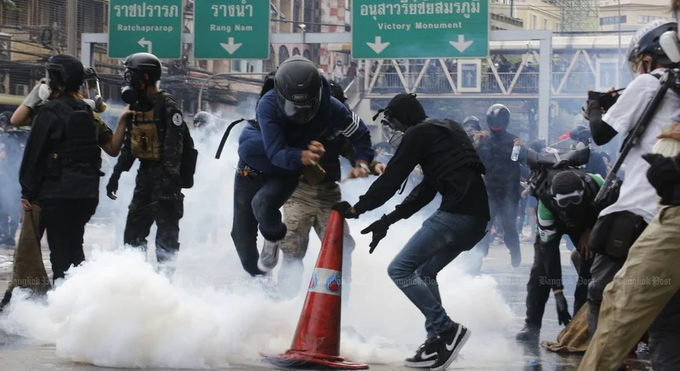 Динг Дэнг сегодня, 45 лет спустя