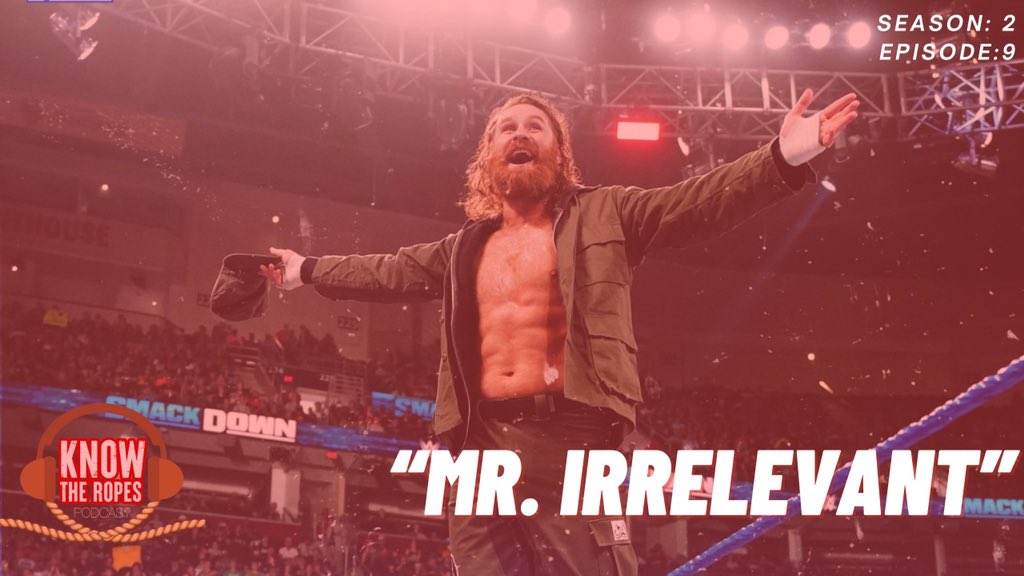 KTR_Podcast's tweet image. That new new #KTR episode is up &amp;amp; ready for y’all! Check us out 🙏🏽

Ep. 36🔥

Topic: #WWEDraft

Like, share &amp;amp; subscribe 💪🏽

📺: youtu.be/8rO5oEoDBXA

🎙: anchor.fm/knowtheropes/e…

🎙: podcasts.apple.com/us/podcast/kno…

🎙: open.spotify.com/episode/7BVLZA…

🗣Merch!: prowrestlingtees.com/ktrpodcast

#KTR