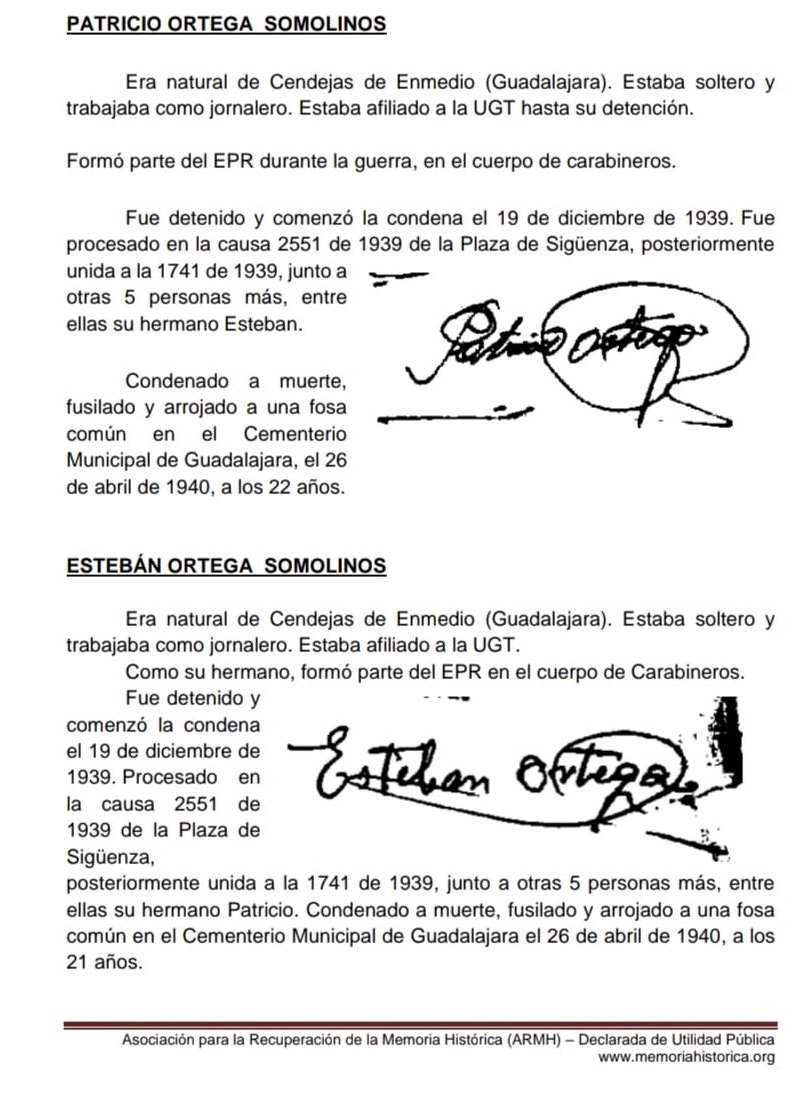 Memoria_ARMH tweet media