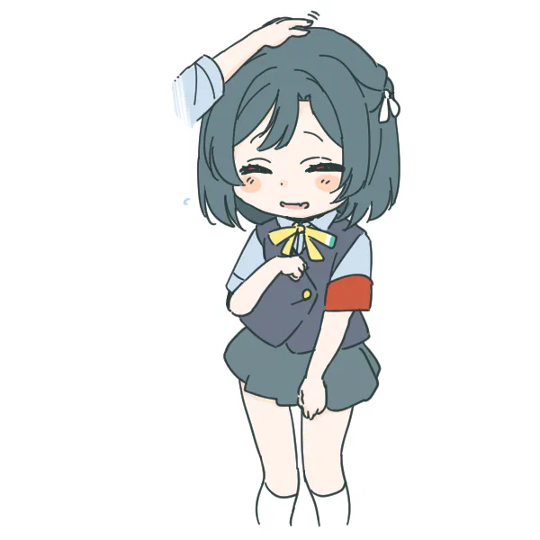 すごく嬉しそうな表情が描きたいと思ってたはずが描けてなかったのでリヴェンジいいですか・・ 