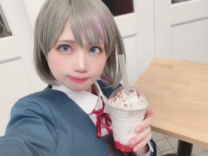 コスプレイヤー舞陽女のTwitter画像70