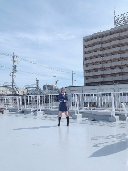 コスプレイヤー舞陽女のTwitter画像71