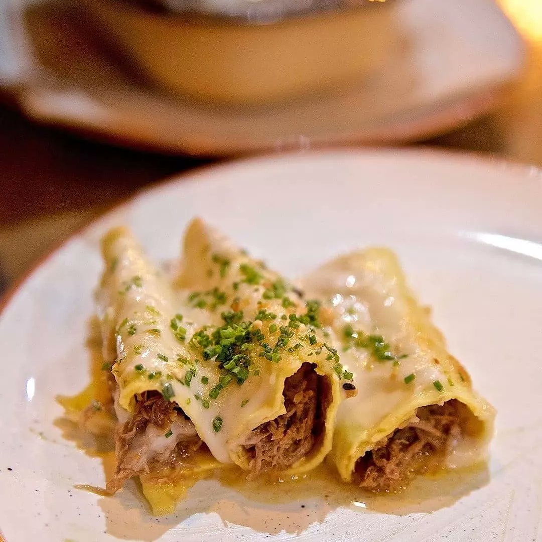 ¿Tu también eres fan de nuestros canelones?