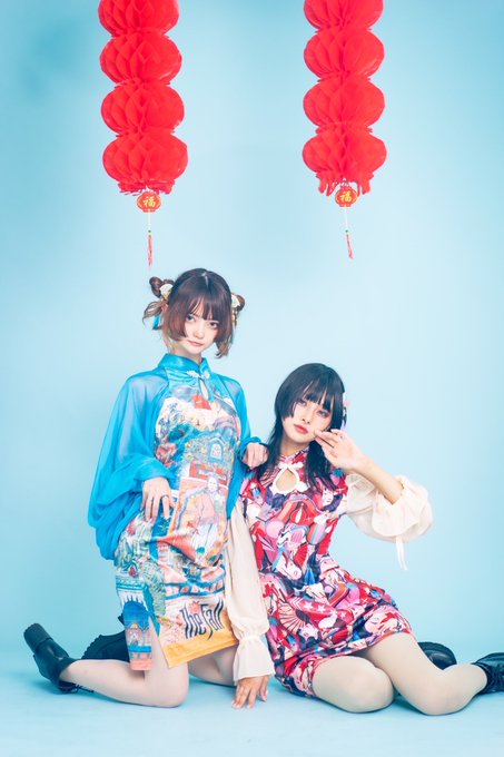 Twitterのコスプレ画像43