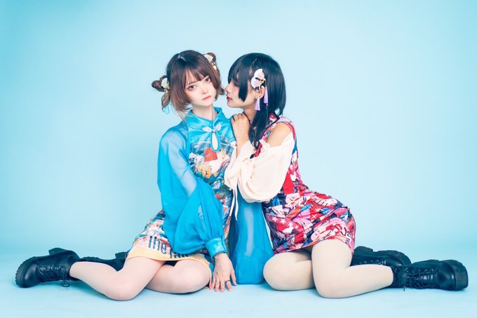 Twitterのコスプレ画像44