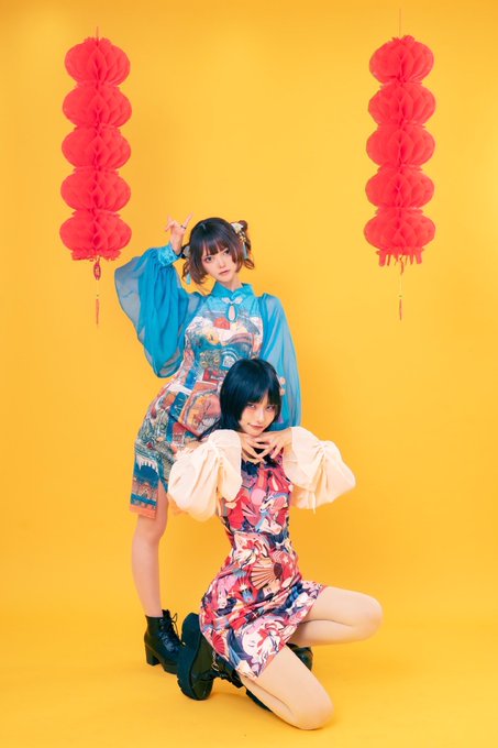 Twitterのコスプレ画像45