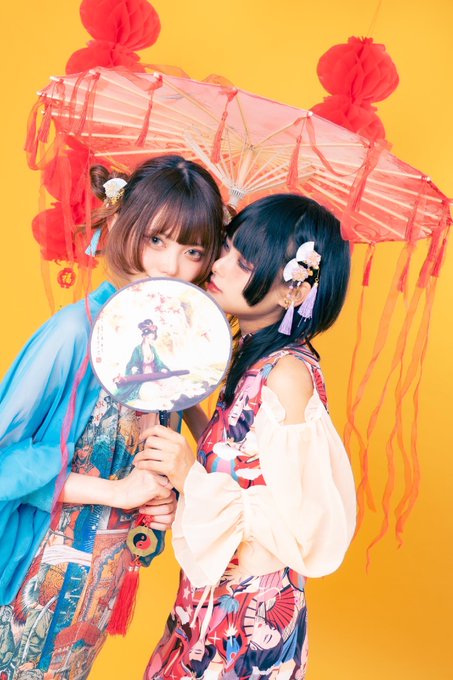 Twitterのコスプレ画像46