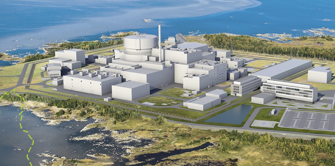 Аэс в финляндии росатом. Финляндия аэс ханхикиви. Аэс ханхикиви 1. Ханхикиви аэс. Аэс ханхикиви 1.