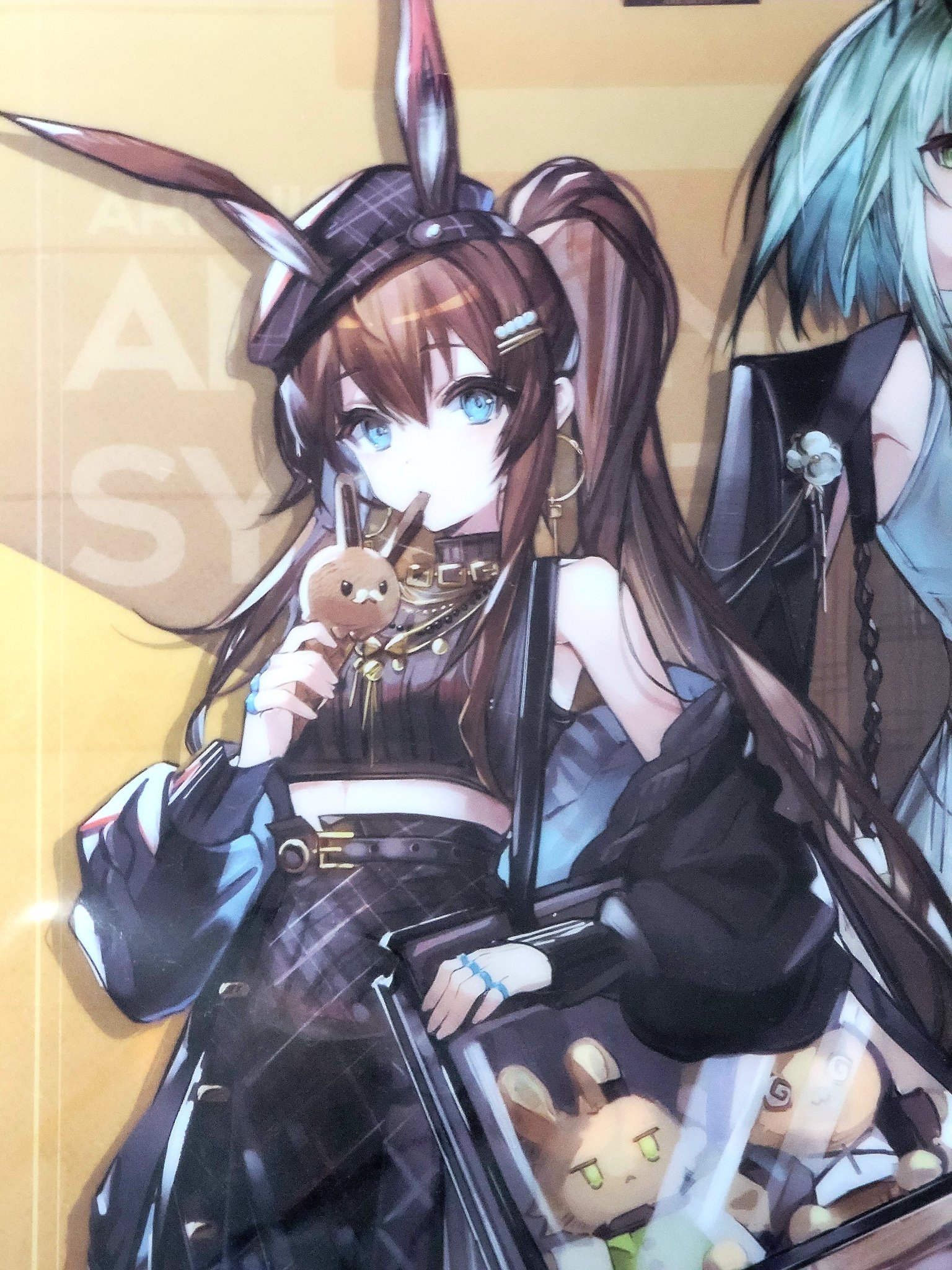 ネロ@アークナイツグッズ投稿者 on X: ネロ@アークナイツグッズ投稿者 on X: