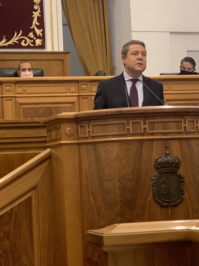 JL_escudero's tweet image. 🗣@garciapage: 

“Estamos abordando la crisis de manera totalmente contraria a lo que se hizo en la anterior. Hemos tenido más Consejos Extraordinarios que en la vida. Hemos tomado como ejemplo lo que otros hicieron y hemos dicho, hacemos lo contrario”.

#CLMprogresa #DebateCLM21
