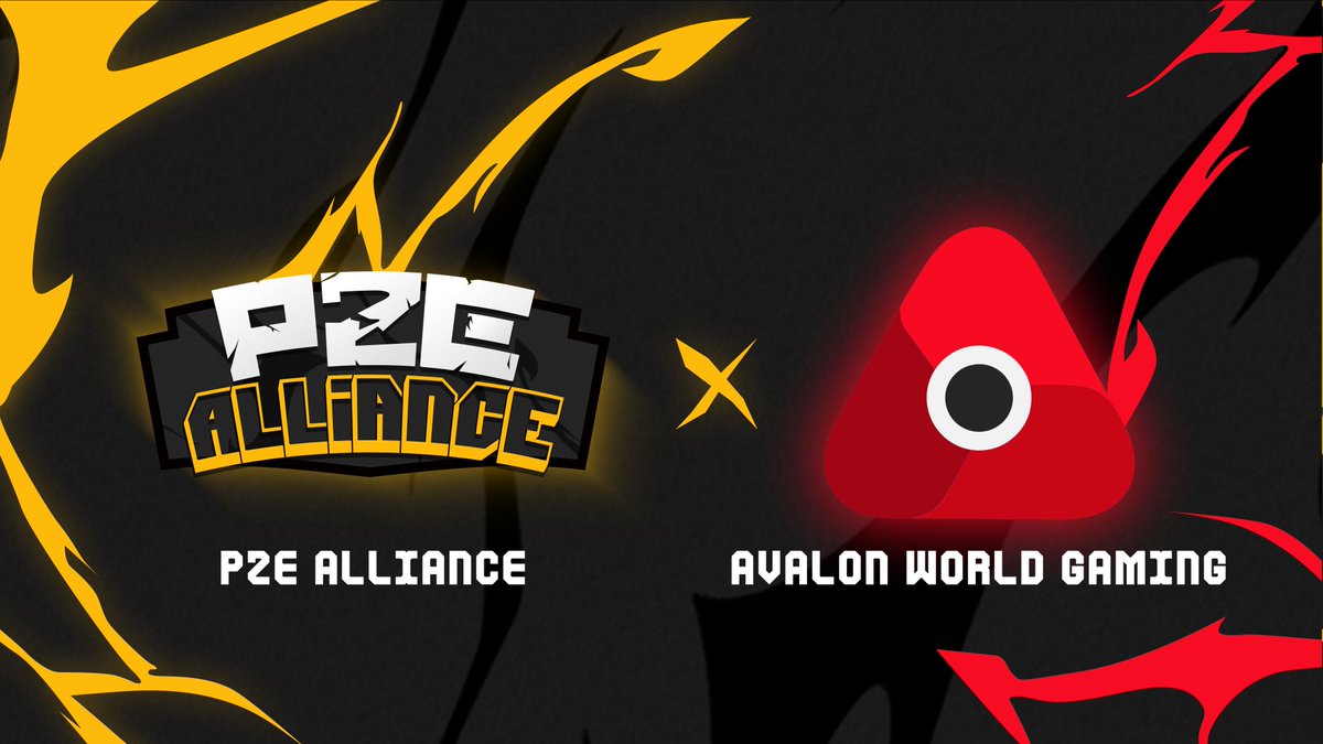 P2EAlliance's tweet photo. We are glad to announce that Avalon World Gaming from Philippines 🇵🇭 enters in P2E Alliance. @avalonwg, a community of gamers focused on Play-to-Earn games, ranks TOP 1 in multiple traditional games! We will join hands to help more people to #PlayToEarn. #GameFi #NFTs #Metaverse https://t.co/8VDjbsHUG6