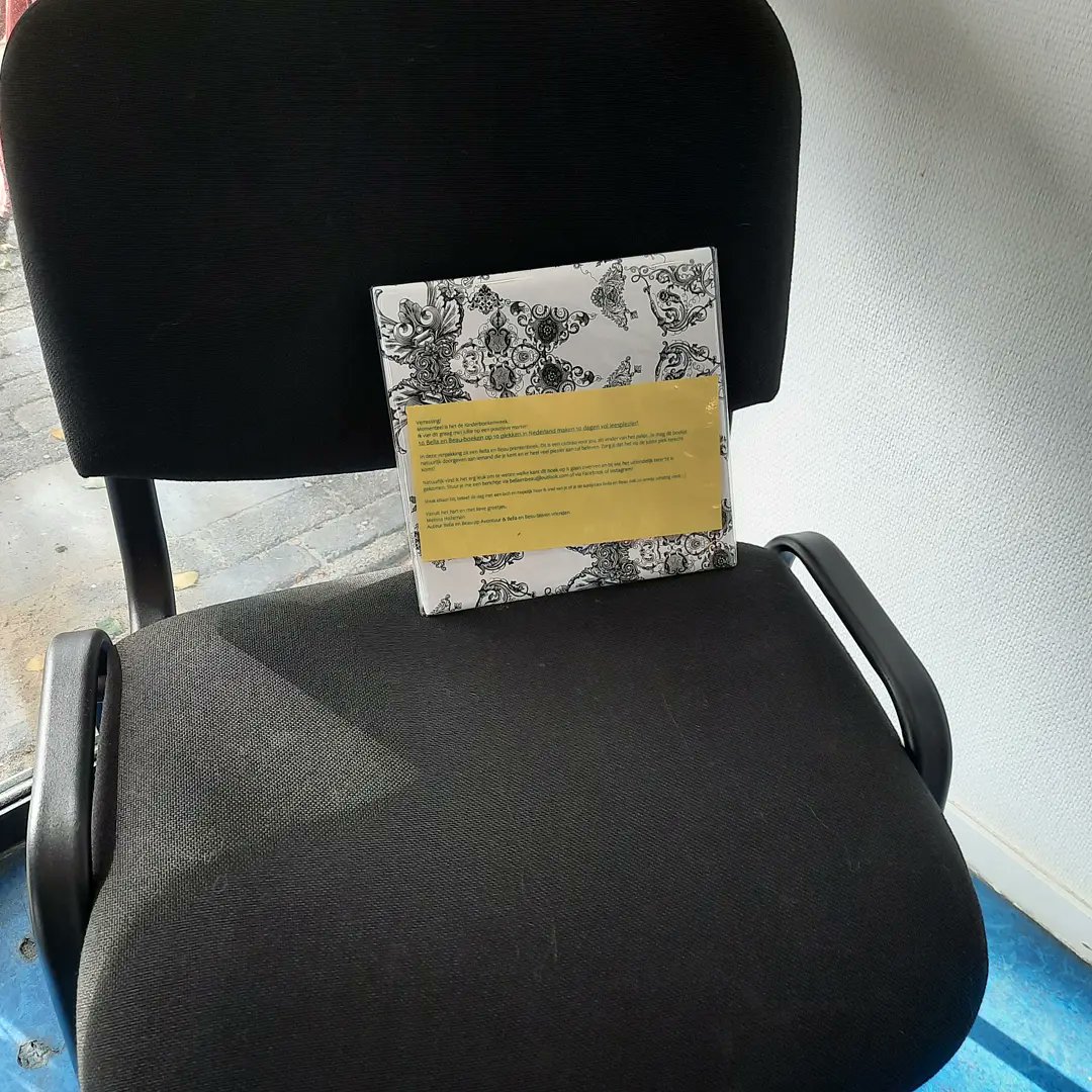 mel1ssaholleman's tweet photo. Dag één, plek één en boek één! 
Rara... waar ben ik?
Pakketje nummer één is op een plek in #Schiedam terecht gekomen. Ik hoop zo dat het gevonden wordt door iemand die er heel blij van wordt! Zijn jullie ook zo benieuwd?! 
#tiendagentienplekkentienboeken @KBweek @BellaenBeau https://t.co/cJ9x0dUe2l