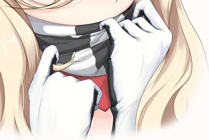 縫い目の表現好きだからよく描き入れてる 