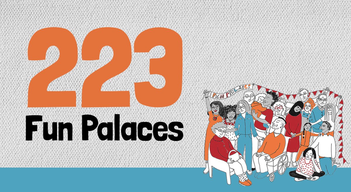 Fun Palaces tweet media