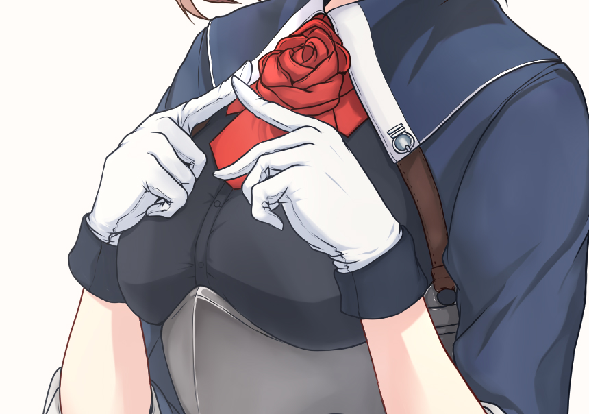 縫い目の表現好きだからよく描き入れてる 