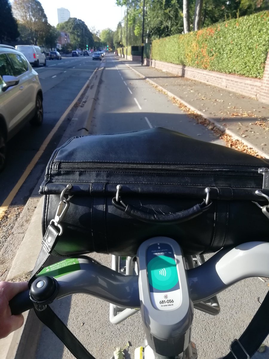 tgent_fens's tweet photo. Sustainable active travel to get from city centre to #modellingworld today! Great bikes and cyclepaths Easy to use, flexible, healthy. @BerylBikes @WMCycleHire @ModellingWorld https://t.co/E24ZJGfgsi