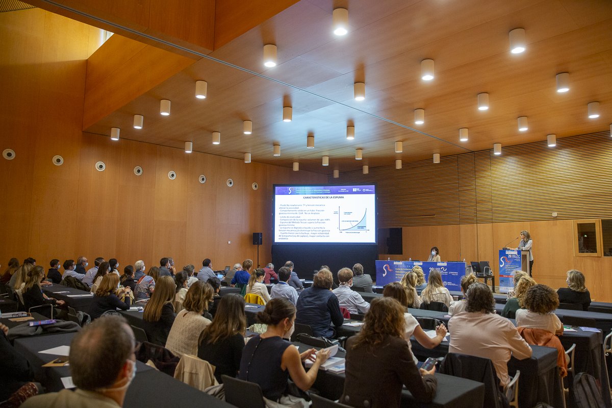 👉 Os dejamos unas fotografías de las primeras sesiones de la mañana del curso de #Escleroterapia.