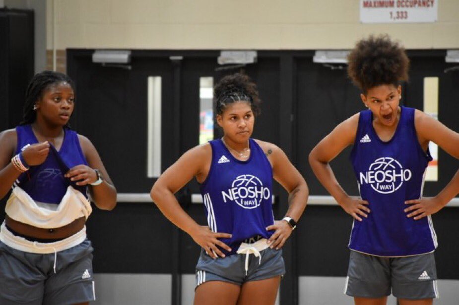 Neosho Women's Basketball (@theneoshoway) on Twitter photo 