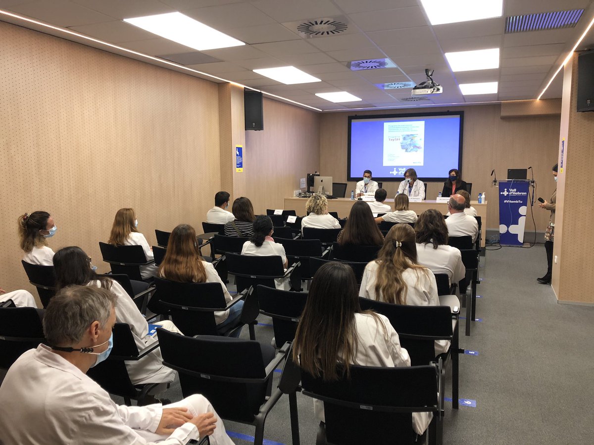 Vall d'Hebron tweet media