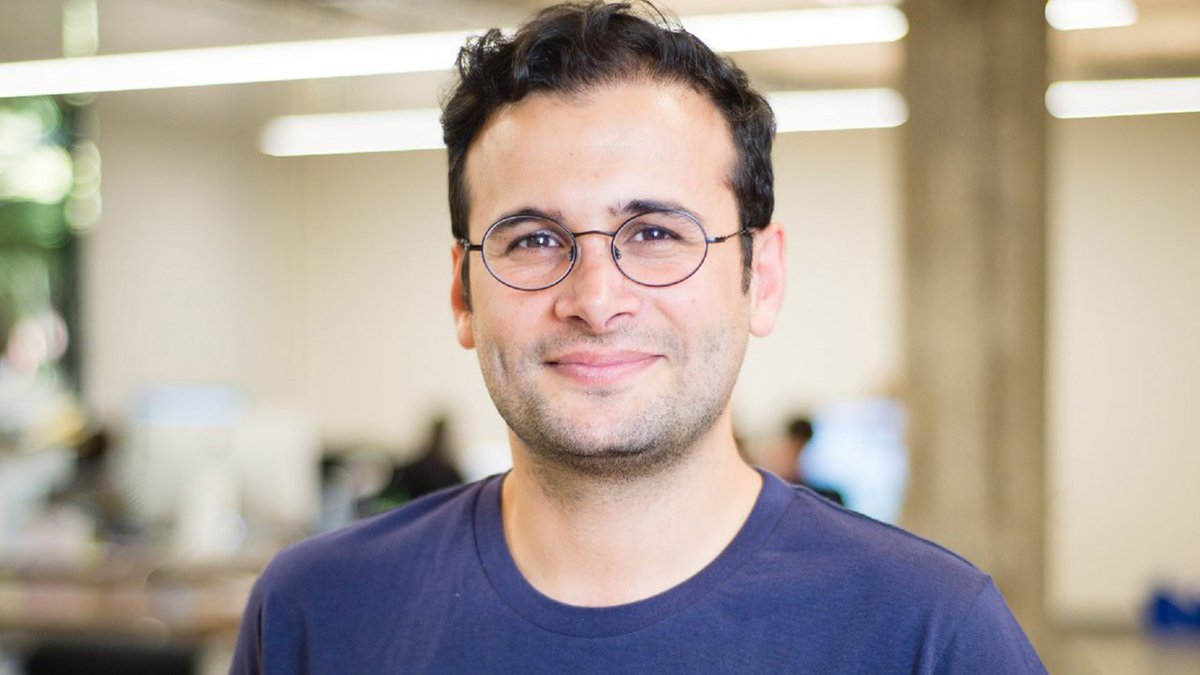 Eren Bali: “Udemy’nin tohumları Türkiye’nin kırsalındaki kayısı bahçelerinde atıldı” egirisim.com/2021/10/06/ere…