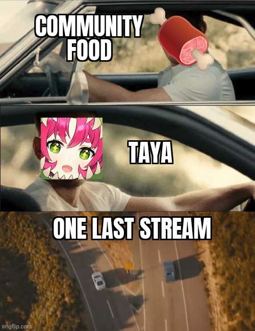 Dosekriker's tweet photo. Well... probably my last meme for the Dino. Wat a rainy day...
@TayaRex https://t.co/j0804HnXZ2